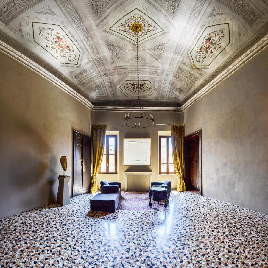 XVIII Century Palazzo Ravenna Luaran gambar