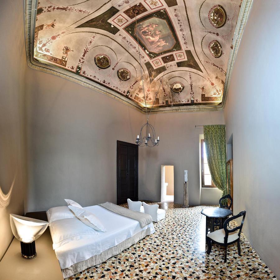 XVIII Century Palazzo Ravenna Luaran gambar