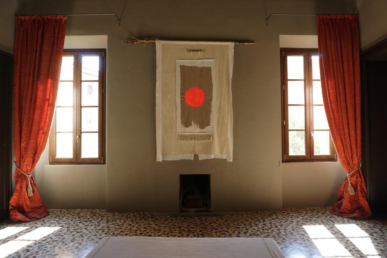 XVIII Century Palazzo Ravenna Luaran gambar