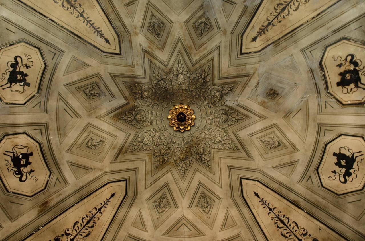 XVIII Century Palazzo Ravenna Luaran gambar